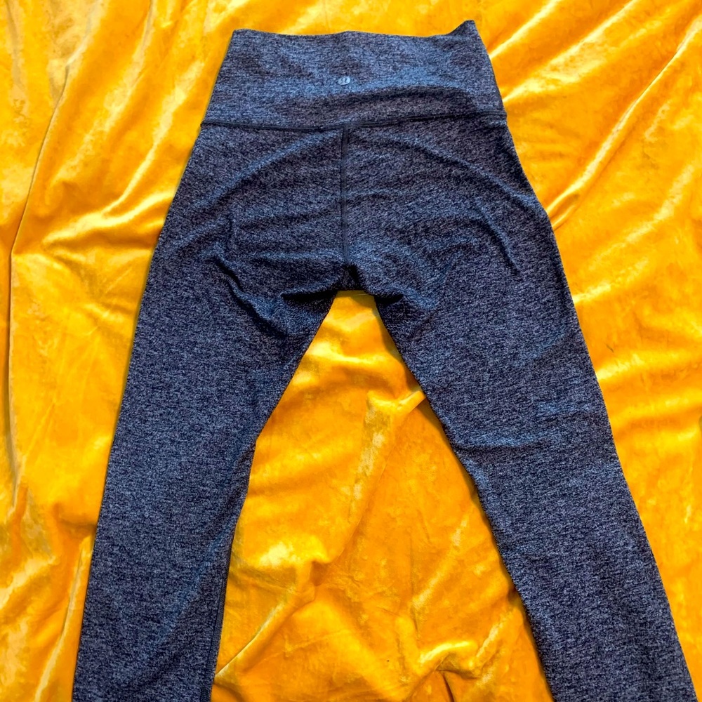 Lululemon 🍋 size 8 wunder unders